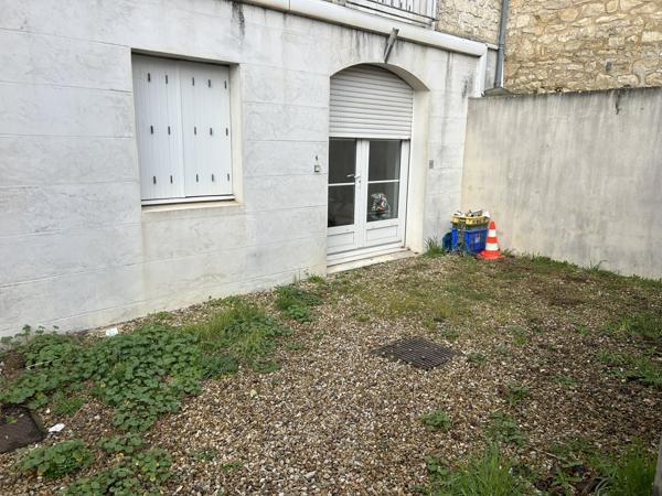 Appartement St Benoit 2 pièces de 31m²