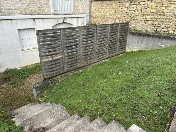 Appartement St Benoit 2 pièces de 31m²