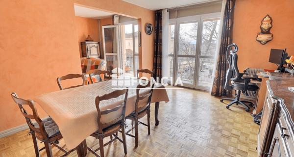 À vendre Appartement 4 pièces 88.36 m² - Sainte-foy-lès-lyon 69110