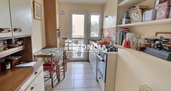 À vendre Appartement 4 pièces 88.36 m² - Sainte-foy-lès-lyon 69110