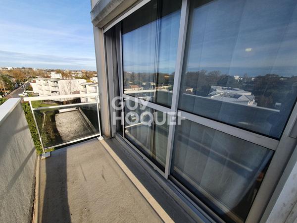Appartement T1 + Balcon