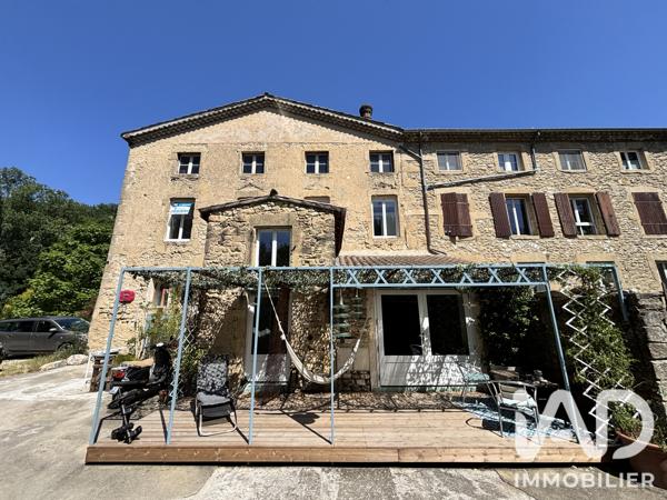 Appartement à vendre 6 pièces 180,67 m² Grane