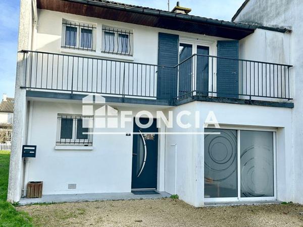 À vendre Maison 4 pièces 99 m² - Poitiers 86000