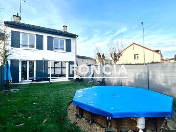 À vendre Maison 4 pièces 99 m² - Poitiers 86000