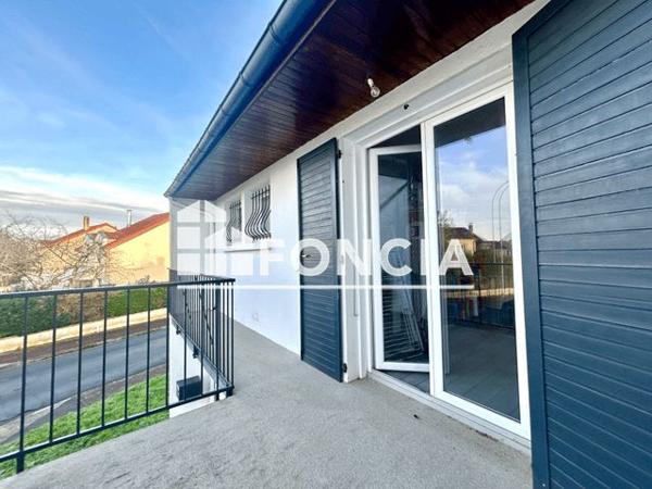 À vendre Maison 4 pièces 99 m² - Poitiers 86000