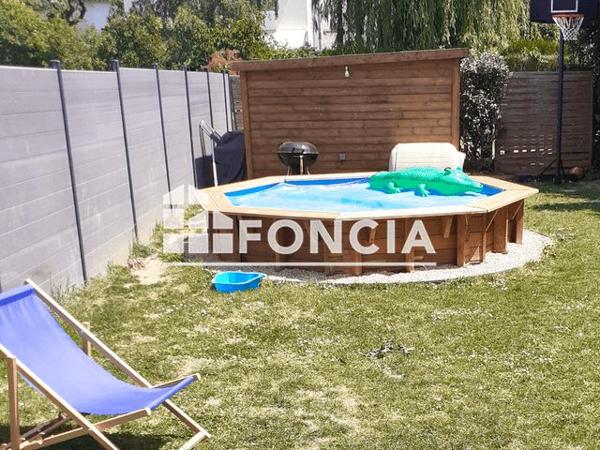 À vendre Maison 4 pièces 99 m² - Poitiers 86000