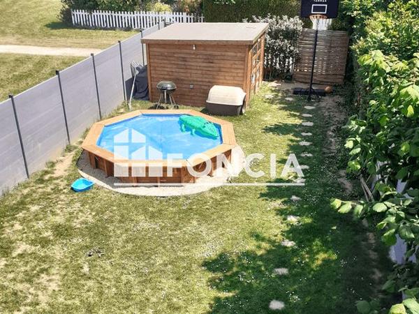 À vendre Maison 4 pièces 99 m² - Poitiers 86000