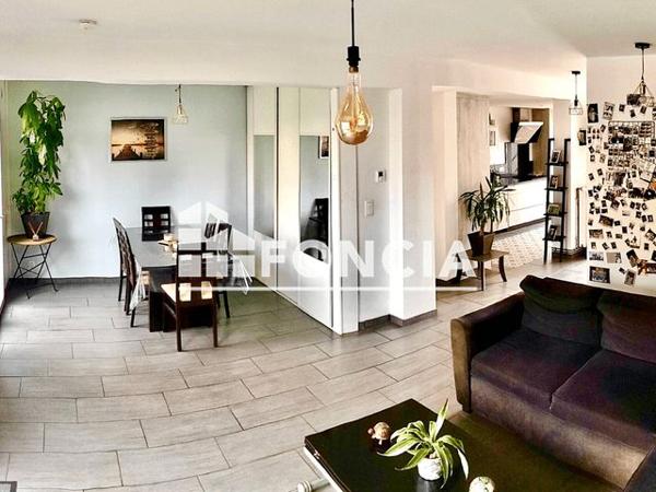 À vendre Maison 4 pièces 99 m² - Poitiers 86000