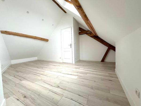 Magnifique Duplex centre village