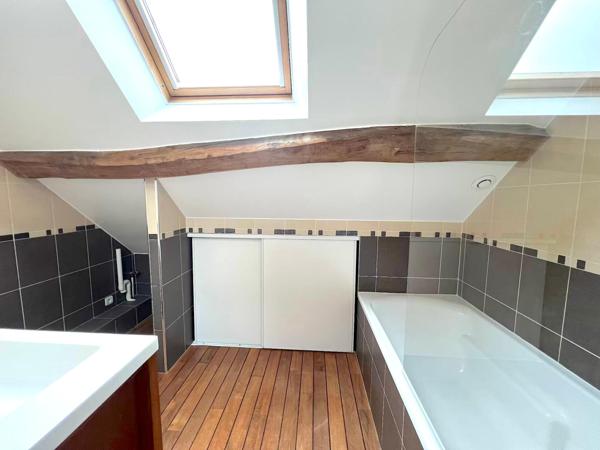 Magnifique Duplex centre village