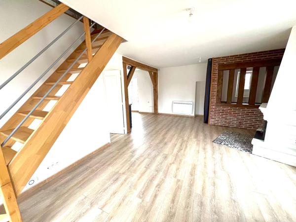 Magnifique Duplex centre village