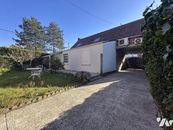 Maison de maître avec local professionnel – Idéal activité + habitation