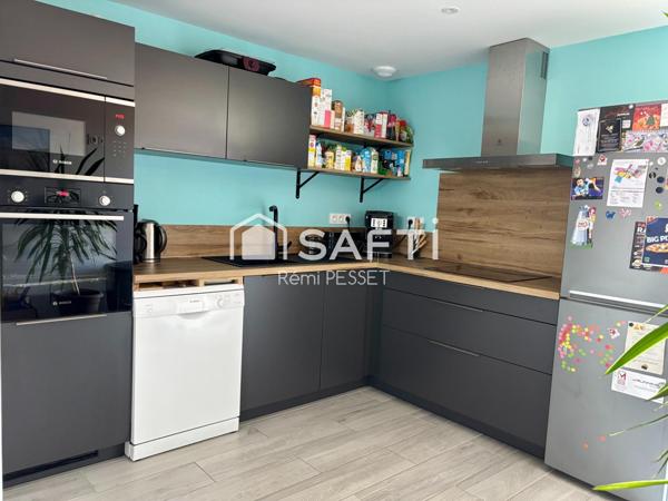 A vendre bel appartement rénové à Montauban