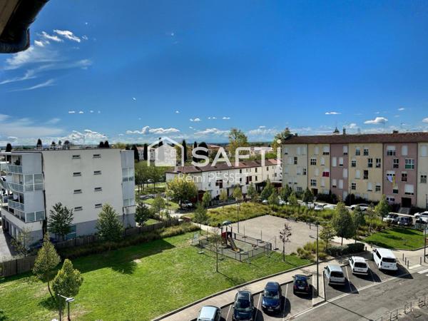 A vendre bel appartement rénové à Montauban
