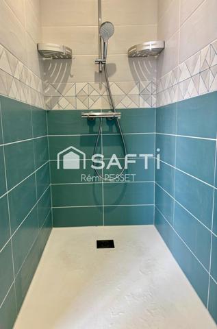 A vendre bel appartement rénové à Montauban