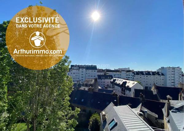 Vente Appartement 1 pièces 24 m2 à Vannes