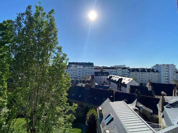 Vente Appartement 1 pièces 24 m2 à Vannes