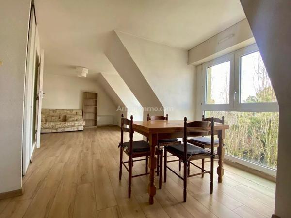 Vente Appartement 1 pièces 24 m2 à Vannes