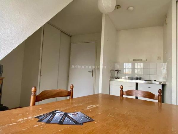 Vente Appartement 1 pièces 24 m2 à Vannes