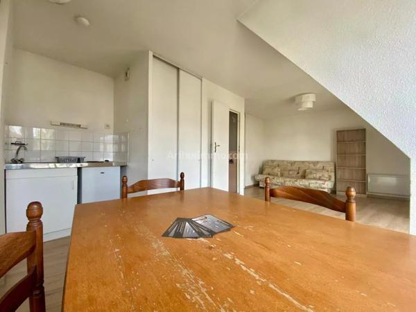 Vente Appartement 1 pièces 24 m2 à Vannes