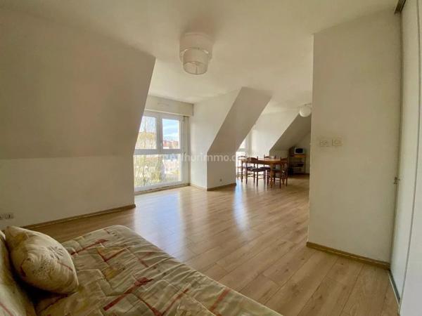 Vente Appartement 1 pièces 24 m2 à Vannes