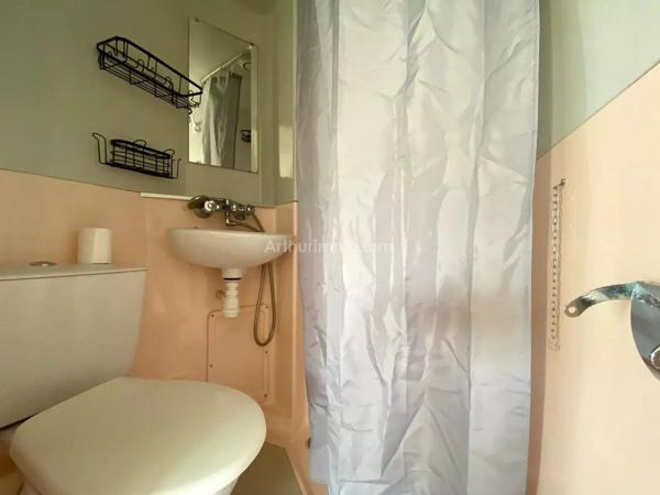 Vente Appartement 1 pièces 24 m2 à Vannes