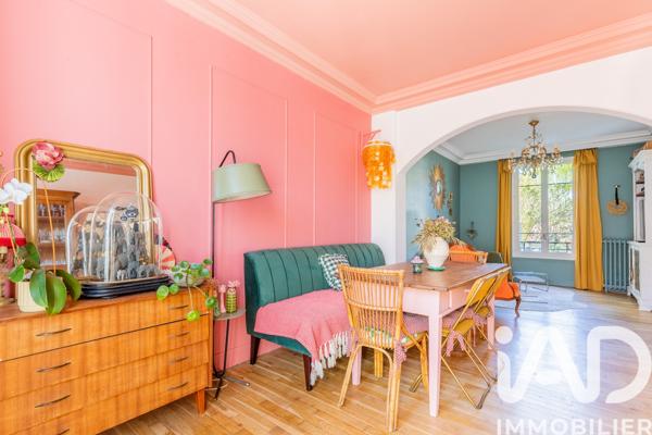 Maison à vendre 5 pièces 116 m² Maisons-Alfort