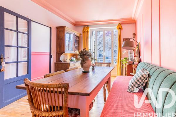 Maison à vendre 5 pièces 116 m² Maisons-Alfort