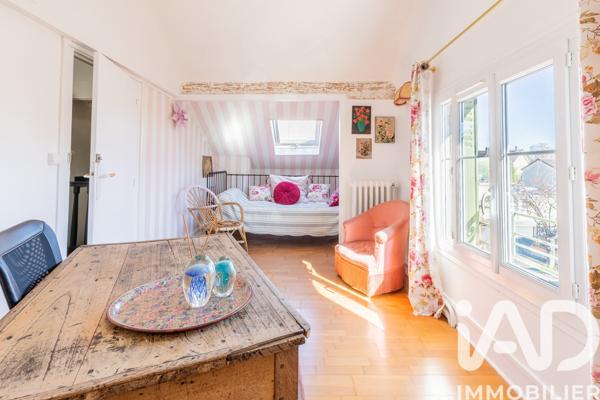 Maison à vendre 5 pièces 116 m² Maisons-Alfort