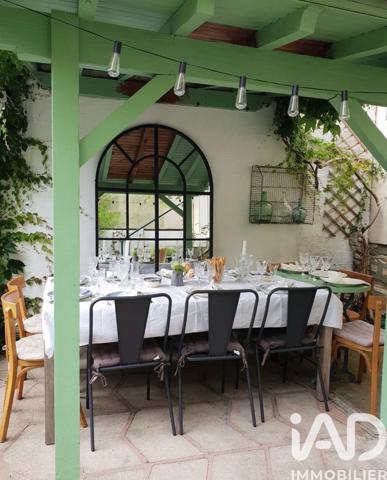 Maison à vendre 5 pièces 116 m² Maisons-Alfort