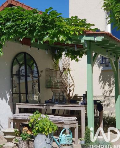 Maison à vendre 5 pièces 116 m² Maisons-Alfort