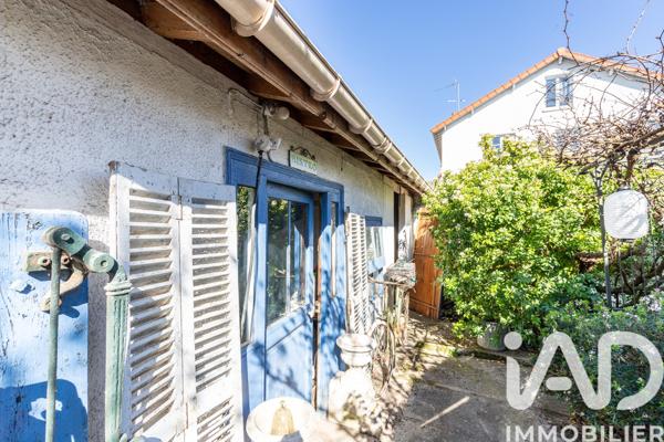 Maison à vendre 5 pièces 116 m² Maisons-Alfort