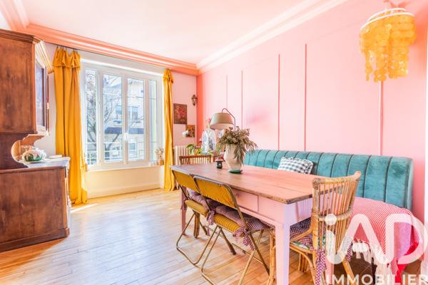 Maison à vendre 5 pièces 116 m² Maisons-Alfort
