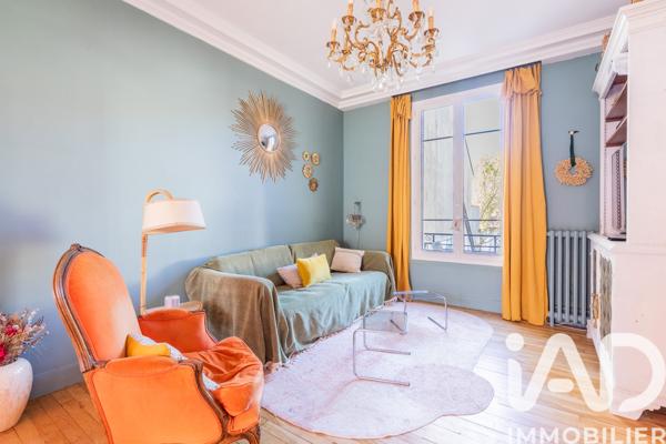 Maison à vendre 5 pièces 116 m² Maisons-Alfort