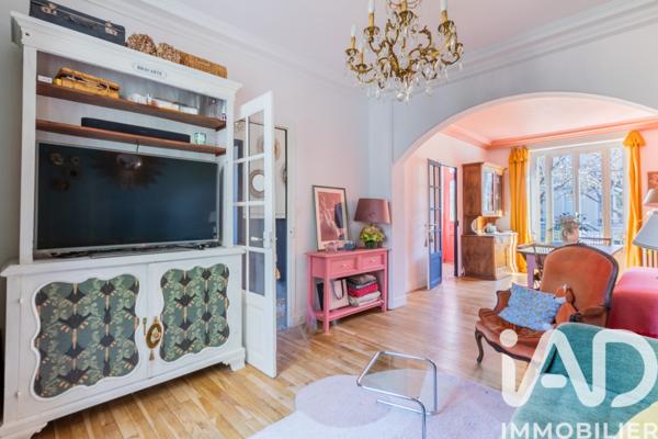 Maison à vendre 5 pièces 116 m² Maisons-Alfort