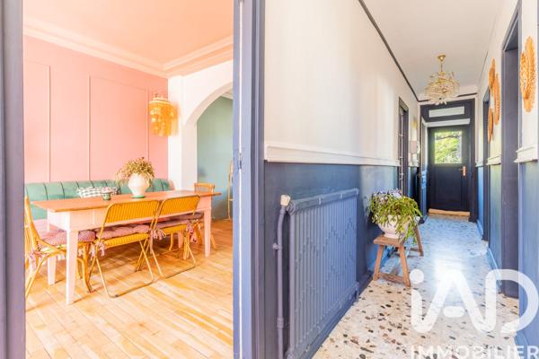 Maison à vendre 5 pièces 116 m² Maisons-Alfort