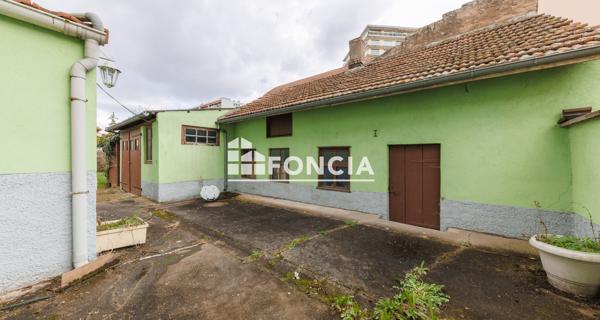 À vendre Maison 4 pièces 90 m² - Lingolsheim 67380
