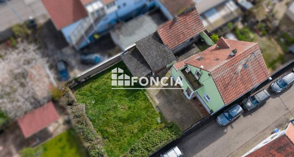 À vendre Maison 4 pièces 90 m² - Lingolsheim 67380