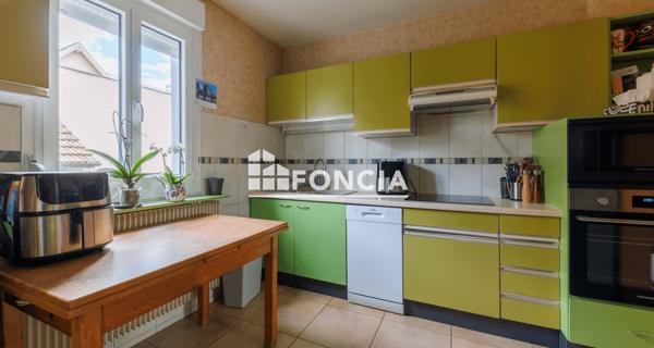 À vendre Maison 4 pièces 90 m² - Lingolsheim 67380