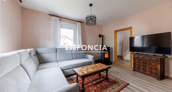 À vendre Maison 4 pièces 90 m² - Lingolsheim 67380