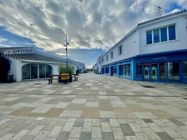 À Vendre : Fonds de Commerce Glacier sur l'Île de Noirmoutier