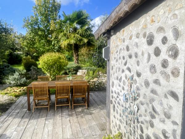 PAVILLON 2004 PLAIN PIED - 3 CHAMBRES - GARAGE