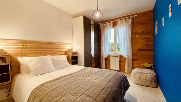 PAVILLON 2004 PLAIN PIED - 3 CHAMBRES - GARAGE