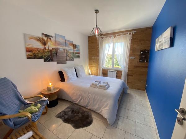 PAVILLON 2004 PLAIN PIED - 3 CHAMBRES - GARAGE