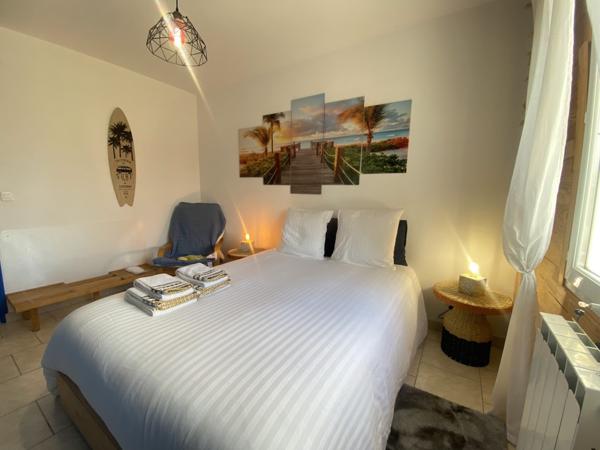 PAVILLON 2004 PLAIN PIED - 3 CHAMBRES - GARAGE