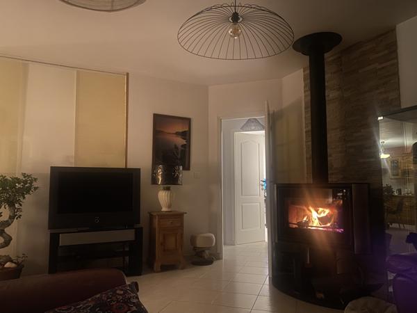 PAVILLON 2004 PLAIN PIED - 3 CHAMBRES - GARAGE