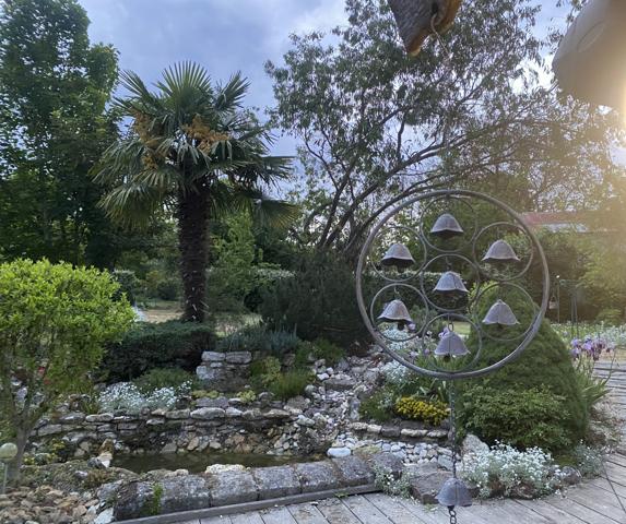 PAVILLON 2004 PLAIN PIED - 3 CHAMBRES - GARAGE