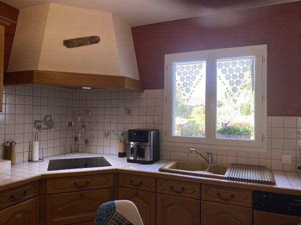 PAVILLON 2004 PLAIN PIED - 3 CHAMBRES - GARAGE