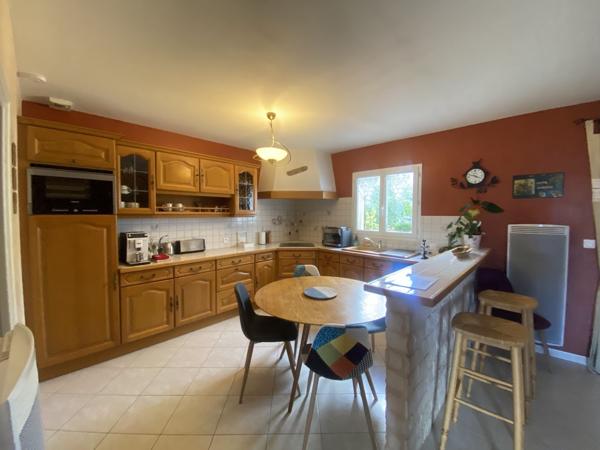 PAVILLON 2004 PLAIN PIED - 3 CHAMBRES - GARAGE