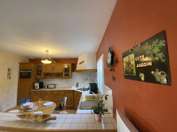 PAVILLON 2004 PLAIN PIED - 3 CHAMBRES - GARAGE